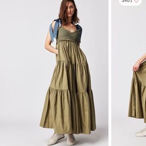 Free people dress